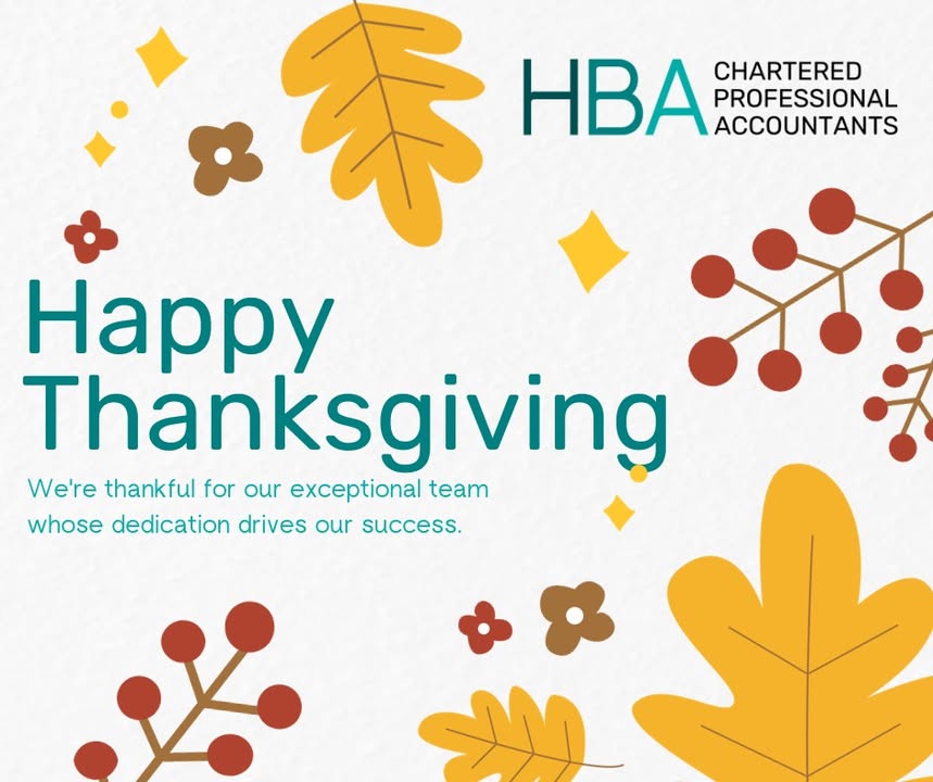 HBA Chartered Professional Accountants